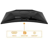 CQ32G4VE - 32 Inch Curved Monitor - QHD - 2560x1440 - 180Hz - HDR10
