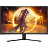CQ32G4VE - 32 Inch Curved Monitor - QHD - 2560x1440 - 180Hz - HDR10