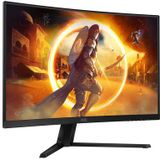 CQ32G4VE - 32 Inch Curved Monitor - QHD - 2560x1440 - 180Hz - HDR10