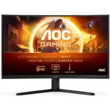 CQ32G4VE - 32 Inch Curved Monitor - QHD - 2560x1440 - 180Hz - HDR10