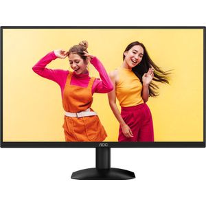 AOC 27B35HM Monitor - Zwart - VA Paneel - 1920 x 1080 Pixels