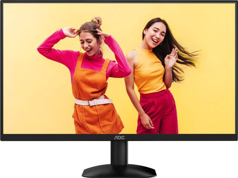 AOC 27B35HM Monitor - Zwart - VA Paneel - 1920 x 1080 Pixels