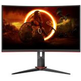AOC C27G2Z3/BK - FHD Gebogen Monitor - 27 Inch - 280Hz - 1ms