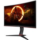 AOC C27G2Z3/BK - FHD Gebogen Monitor - 27 Inch - 280Hz - 1ms