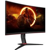 AOC C27G2Z3/BK - FHD Gebogen Monitor - 27 Inch - 280Hz - 1ms