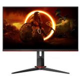 AOC - 27G2ZN3/BK - Monitor - Rood, Zwart - VA-paneel