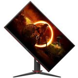 AOC - 27G2ZN3/BK - Monitor - Rood, Zwart - VA-paneel