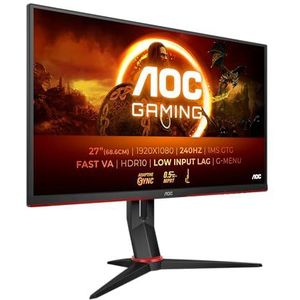 AOC GAMING 27G2ZN3/BK 27 Full HD 280Hz VA Monitor