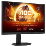AOC - Q27G4XF - QHD Gaming Monitor - Zwart - 27 Inch - 180Hz