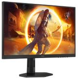 AOC - Q27G4XF - QHD Gaming Monitor - Zwart - 27 Inch - 180Hz