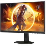 AOC - Q27G4XF - QHD Gaming Monitor - Zwart - 27 Inch - 180Hz