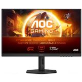 AOC - Q27G4XF - QHD Gaming Monitor - Zwart - 27 Inch - 180Hz