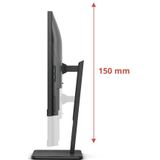 AOC - E3 U27E3UF - Monitor - Zwart - 27 Inch - 3840 x 2160 Pixels - 4K Ultra HD