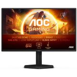 AOC 25G4SXU Gaming Monitor - 24.5'' - Full HD - 310 Hz - IPS-paneel
