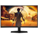 C27G42E - 27” FHD Curved Monitor - Fast VA - 180Hz - 1ms GtG