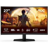 C27G42E - 27” FHD Curved Monitor - Fast VA - 180Hz - 1ms GtG