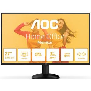 Q27B35S3 - Monitor - 27 Inch - QHD - 2560 x 1440 Pixels - LED