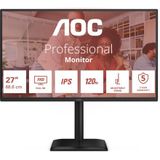 Monitor - 27E4U - 27" - FHD - IPS - Blauw Licht Vermindering