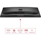 AOC - Q27E4U - QHD Monitor - 27 inch - 120 Hz - Ergonomisch