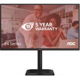 AOC Q27E4CV - 27 inch - QHD Monitor - 2560 x 1440 pixels - IPS - 120 Hz