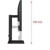 AOC Q27E4CV - 27 inch - QHD Monitor - 2560 x 1440 pixels - IPS - 120 Hz