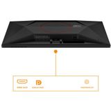 AOC - Q27G42ZE - Monitor - Zwart - 27 Inch - Quad HD - 240 Hz