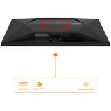 27G4HRE - Monitor - 27 Inch - Full HD - Fast IPS - 200 Hz