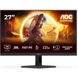 27G4HRE - Monitor - 27 Inch - Full HD - Fast IPS - 200 Hz