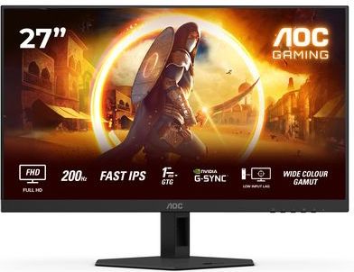 27G4HRE - Monitor - 27 Inch - Full HD - Fast IPS - 200 Hz