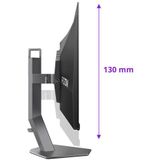 AOC - AGON PRO AG276QKD2 - Gaming Monitor - 27 inch - QHD - 500 Hz - HDR500 - HDMI 2.1 - DP 2.1