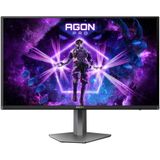AOC - AGON PRO AG276QKD2 - Gaming Monitor - 27 inch - QHD - 500 Hz - HDR500 - HDMI 2.1 - DP 2.1