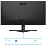 AOC 27B36X - Gaming Monitor - 27 inch - 144 Hertz - 0,5ms Reactietijd - IPS Paneel - HDR10 Ondersteuning