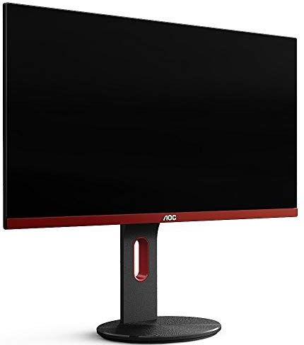 AOC AOC G2790PX 68,6 cm (27 inch) monitor (DisplayPort, HDMI, 1ms reactietijd, 1920x1080, 144Hz) zwart
