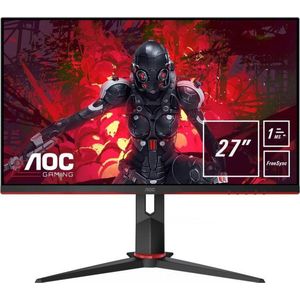 AOC Gaming 27G2U5/BK computer monitor 68,6 cm (27"") 1920 x 1080 Pixels Full HD LED Zwart