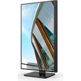 AOC - 27P2Q - Monitor - Zwart - 27 Inch - IPS - Full HD