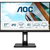 AOC 27P2C - Full HD IPS USB-C Monitor - 65w - 27 Inch