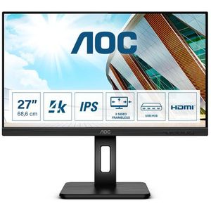 AOC U27P2 - 4K IPS Monitor - 27 inch