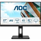 AOC Q27P2Q 27p 2560x1440 QHD IPS