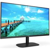 AOC 27B2AM (1920 x 1080 Pixels, 27"), Monitor, Zwart