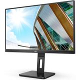 AOC U27P2CA computer monitor 68,6 cm (27) 3840 x 2160 Pixels 4K Ultra HD LED Zwart