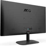 AOC B2 27B2QAM LED display 68,6 cm (27") 1920 x 1080 Pixels Full HD Zwart