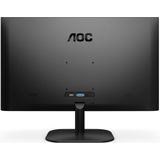 AOC B2 27B2QAM LED display 68,6 cm (27") 1920 x 1080 Pixels Full HD Zwart
