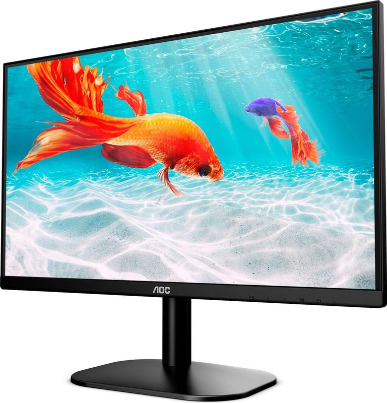 AOC B2 27B2QAM LED display 68,6 cm (27"") 1920 x 1080 Pixels Full HD Zwart