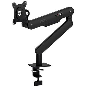 AOC Monitor Bureausteun AM400B, Mechanische veer, 1 scherm tot 34"