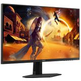 AOC G4 25G4SRE computer monitor 62,2 cm (24.5") 1920 x 1080 Pixels Full HD LED Zwart, Rood