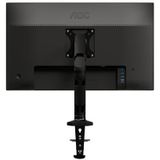 AOC AS110D0 flat panel bureau steun 81,3 cm (32') Zwart