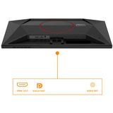 AOC - G4 24G42E - Monitor - Zwart - 61 cm - Full HD - LCD