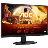 AOC G4 27G42E - Full HD Gaming Monitor - 180Hz - 27 Inch