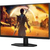 AOC G4 Q27G42XNE computer monitor 68,6 cm (27") 2560 x 1440 Pixels Quad HD LED Zwart, Rood