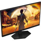AOC G4 Q27G42XNE computer monitor 68,6 cm (27") 2560 x 1440 Pixels Quad HD LED Zwart, Rood